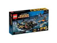 76034 LEGO Batman Batboat Harbor Pursuit - Selado