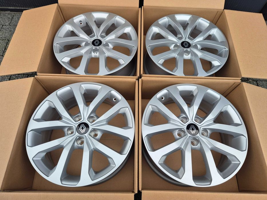 Felgi 17" OPEL Vivaro 5x114,3