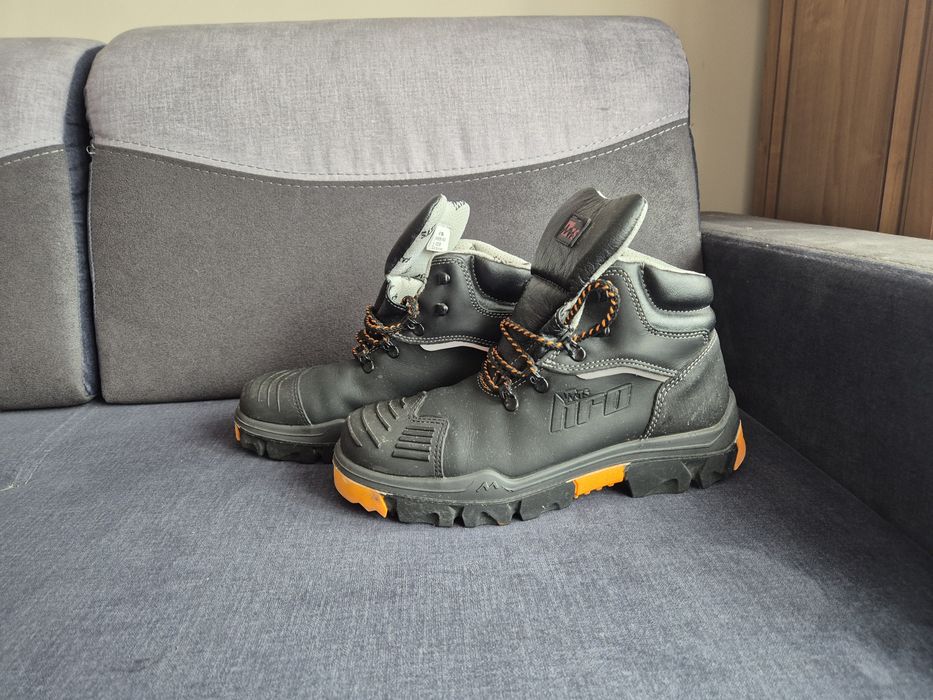 Buty robocze ochronne