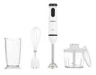 Nowy blender ręczny SilverCrest 600W z zestawem akcesoriów