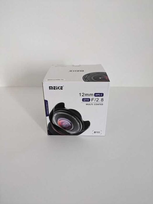 Meike 12mm f/2.8 Nikon Z-Mount