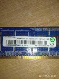Оперативная память DDR3 1Gb RAMAXEL,для ноутбуков