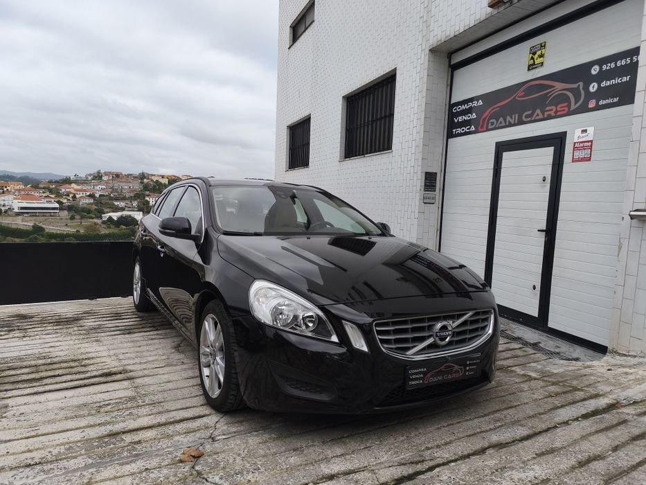 Volvo V60 2.0D 163cv