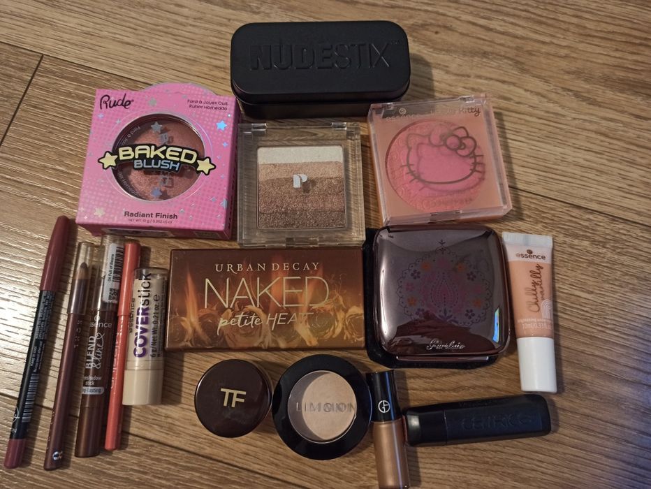 Zestaw Tom Ford, Guerlain, Urban Decay