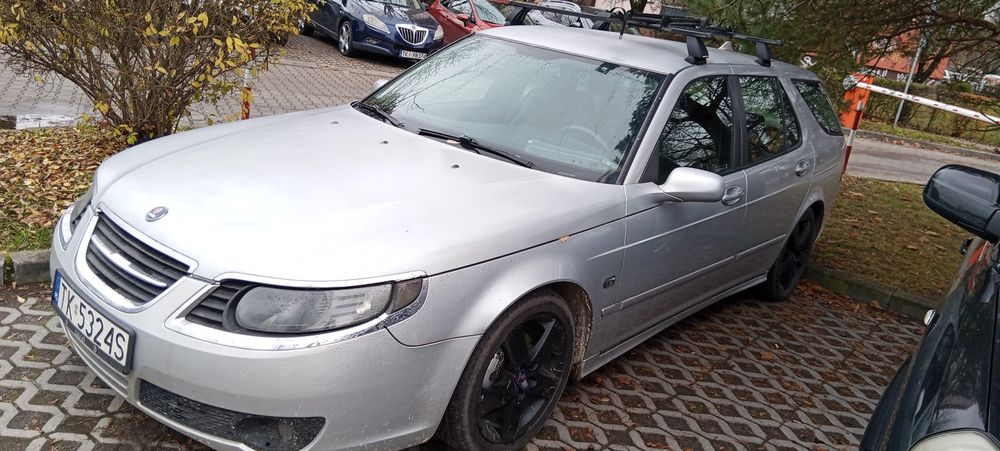 Saab 9-5  1.9 TiD