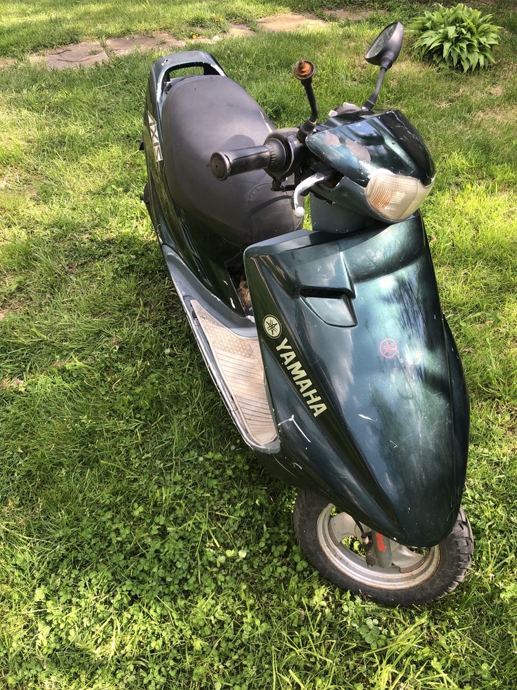 Продам yamaha axis 50