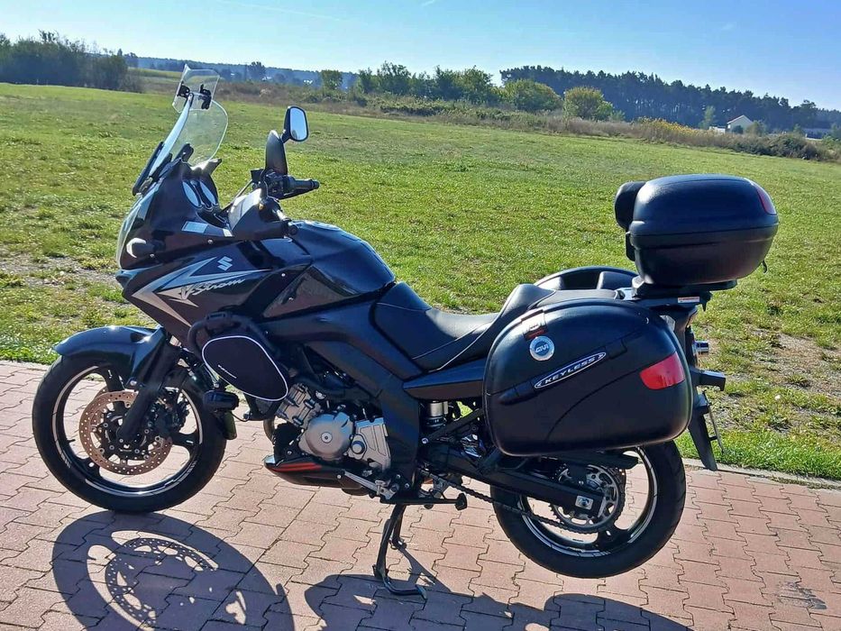 Suzuki DL 650 V-Strom – 2010 r. – Stan bardzo dobry!