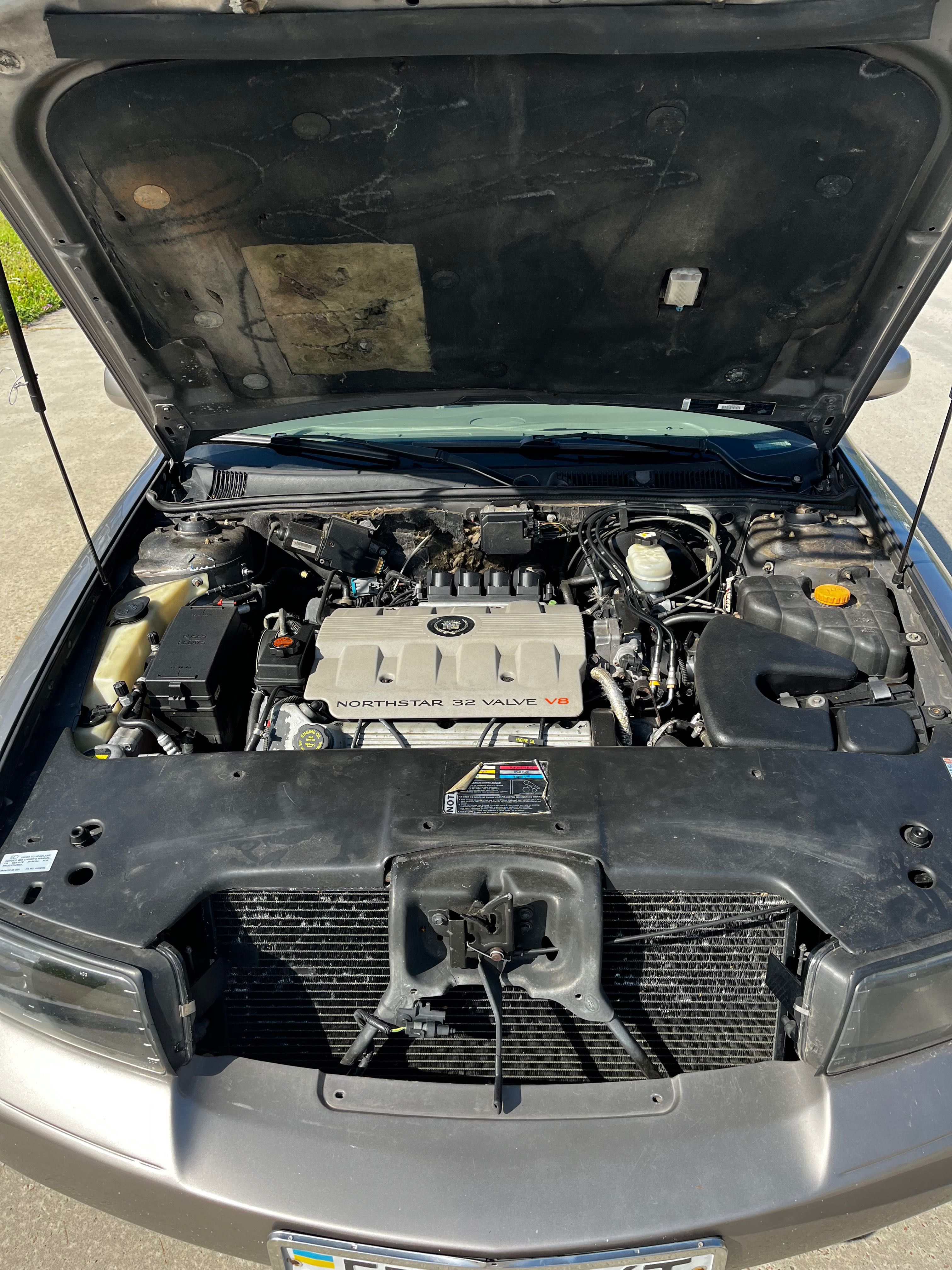 Cadillac Seville