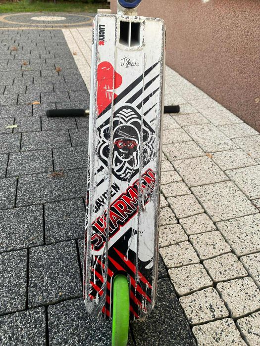 Kierownica core apollo hulajnoga wyczynowa