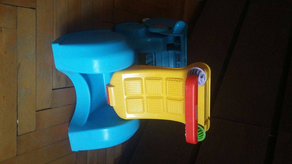 Fisher-Price Chodzik Jeździk Hipcio