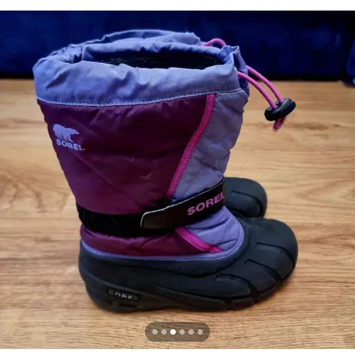 Sprzedam śniegowce Sorel   rozm.33