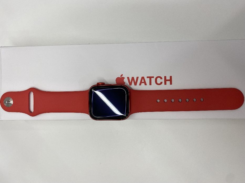 Apple watch 6 + зарядне, + 2 ремінця в подарунок