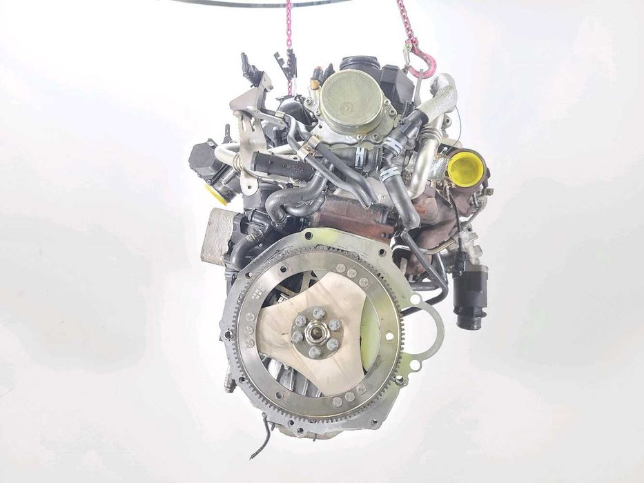 Motor VW Amarok CSH 2,0L 180CV Biturbo - CSH