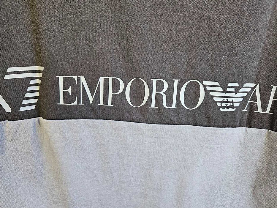 T-Shirt EA7 Homem XXL