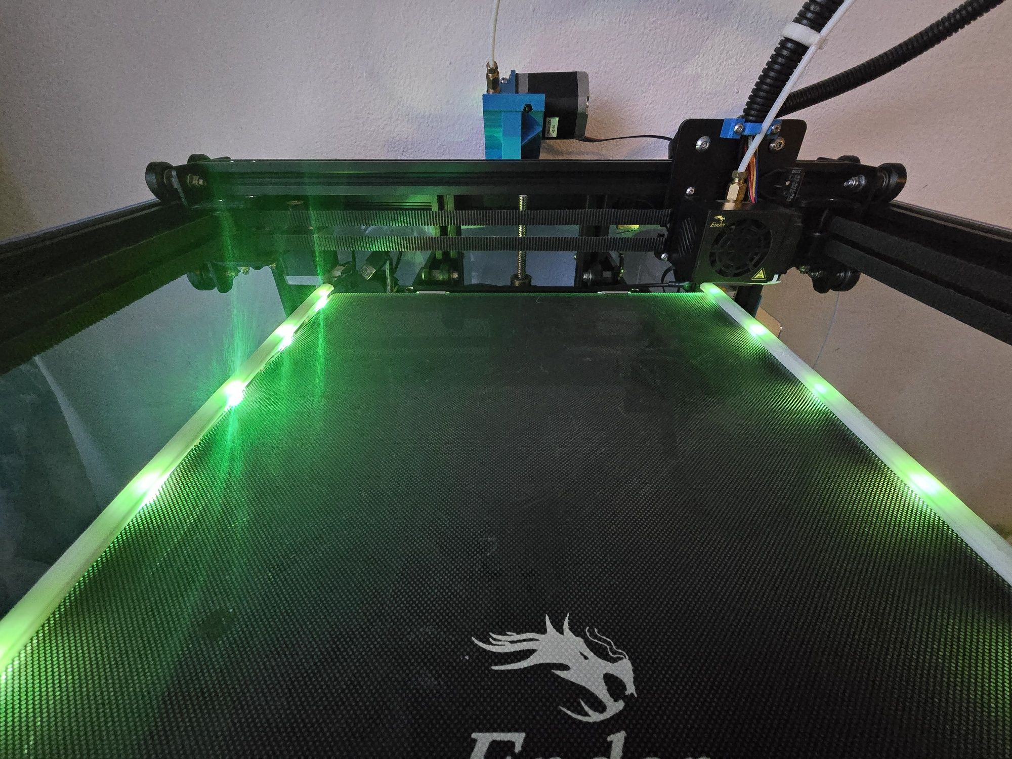 Drukarka 3D ender 6