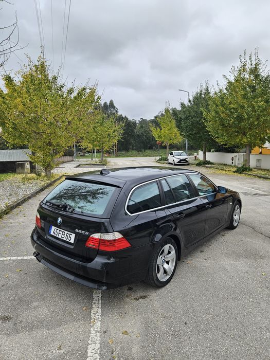BMW E60 520D 177CV