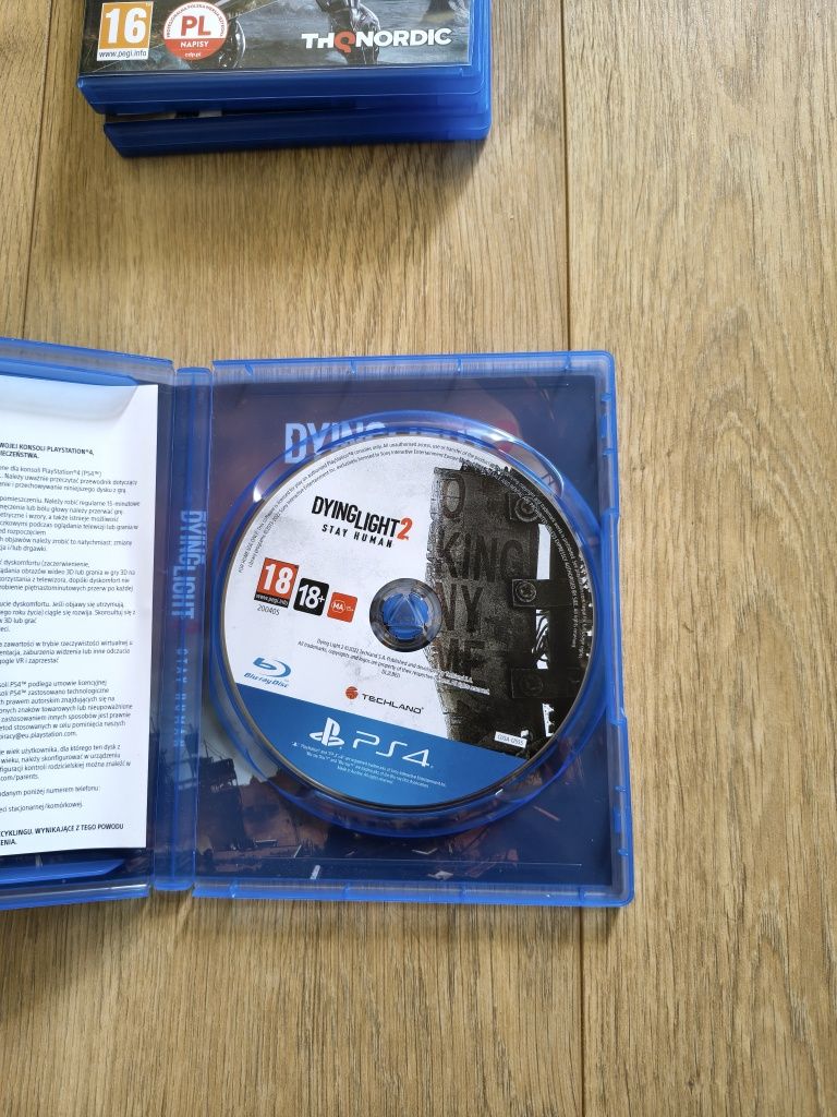 Dying light 2 ps4