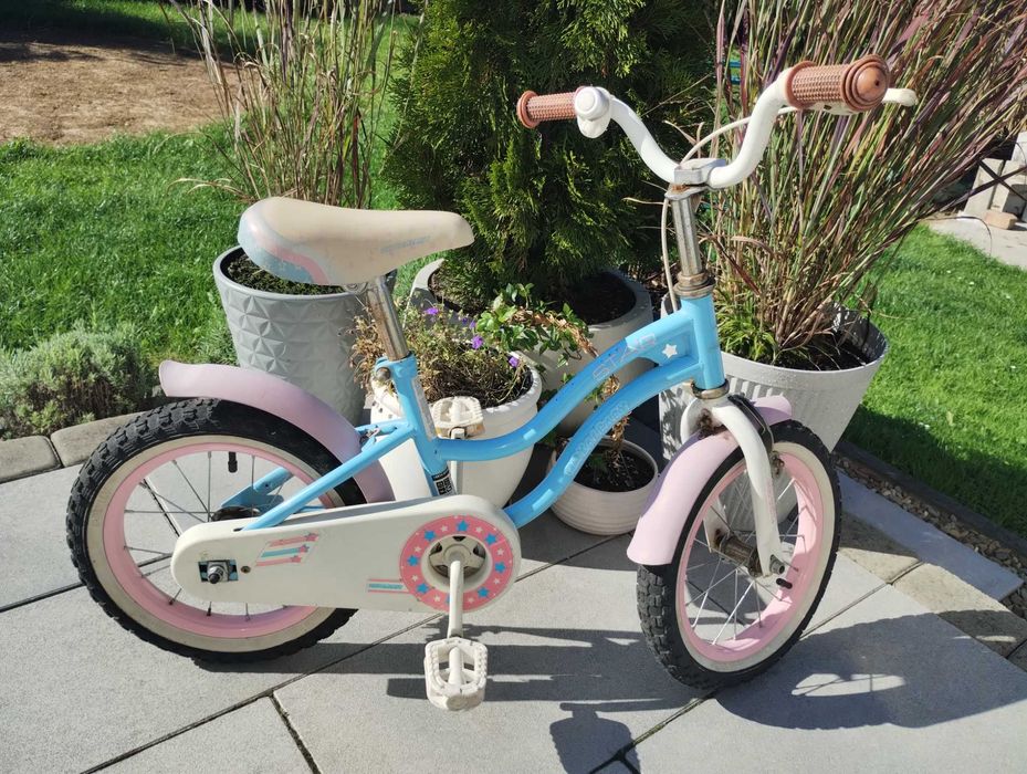 Rower dziecięcy Royal baby