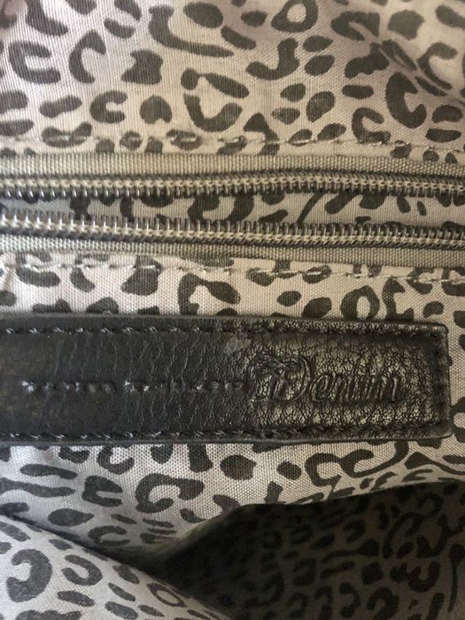 Torebka listonoszka kopertowka Tom Tailor idealny stan.