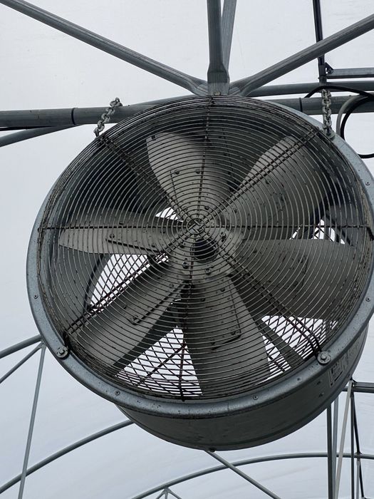 Ventiladores para estufa