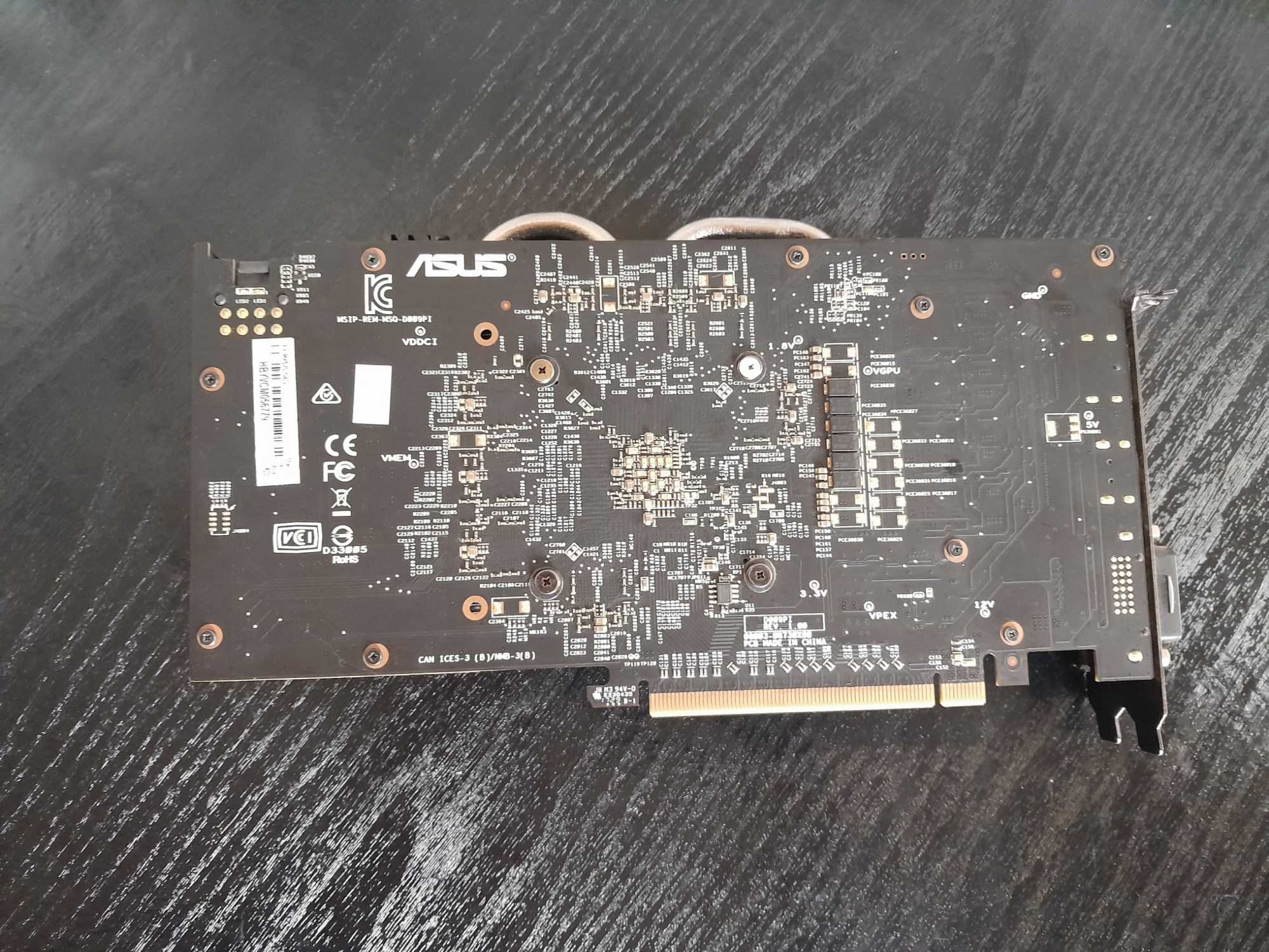 Відеокарта Asus Expedition OC RX570 4gb