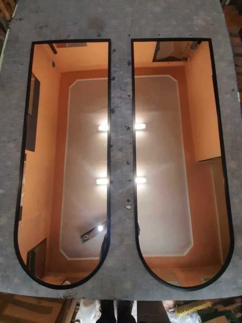 Lustra loft na wymiar