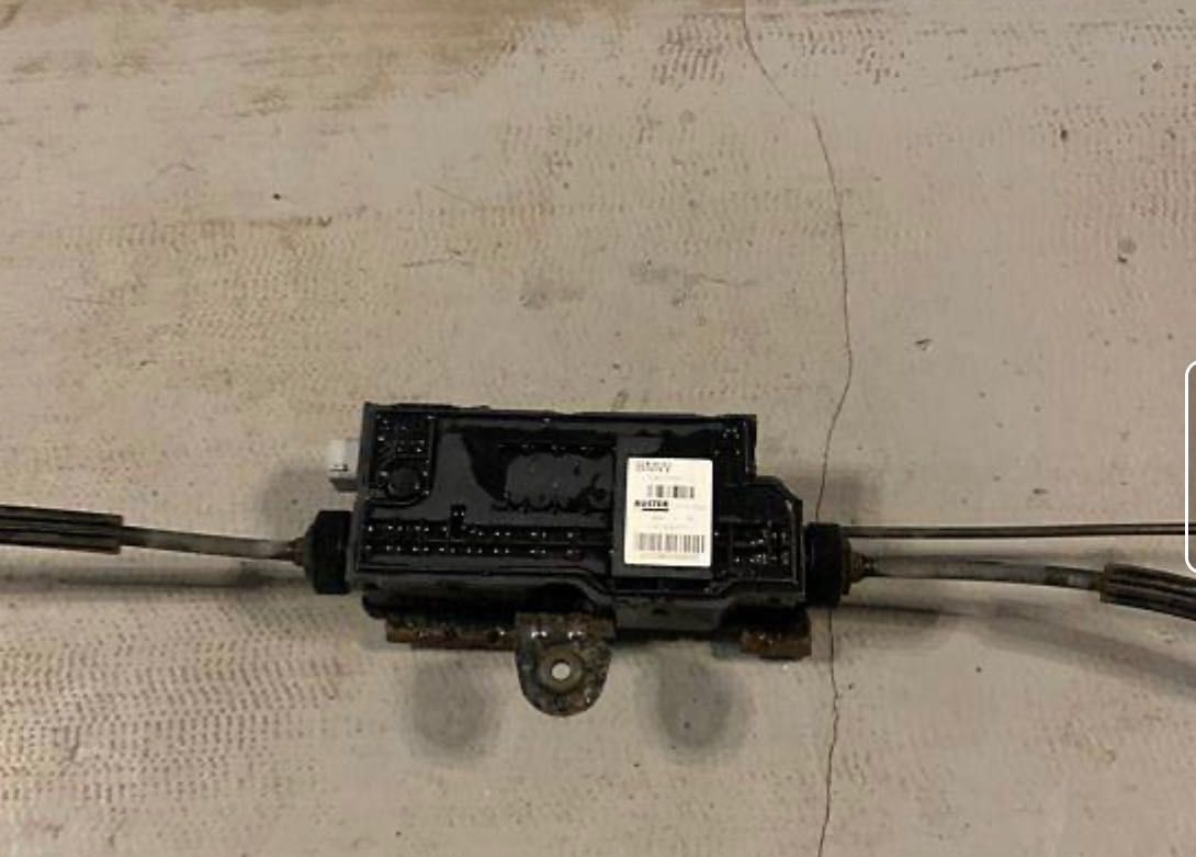 Ручник Блок ручника Bmw e70 e71 f01 f10 f07 б/у. В рабочем состоянии.