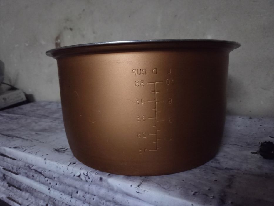 Рисоварка Bartscher на 10л A150513