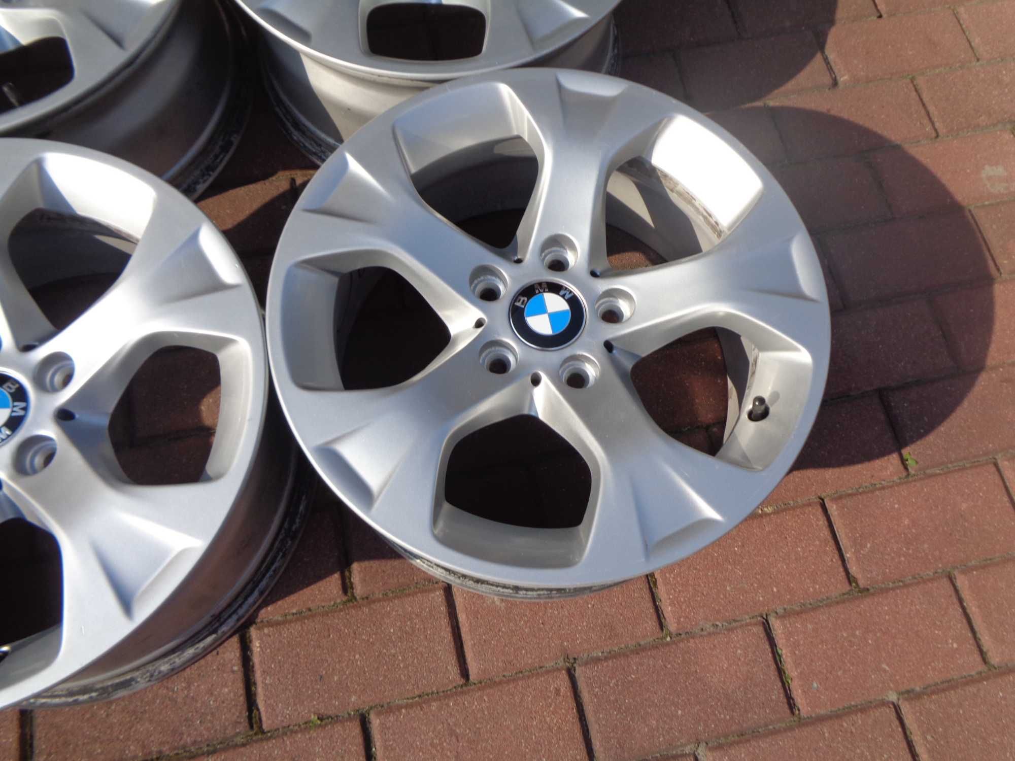 Alufelgi 17 BMW E90 E46 E36 X1 F10 F11 5x120 oryginał 4szt