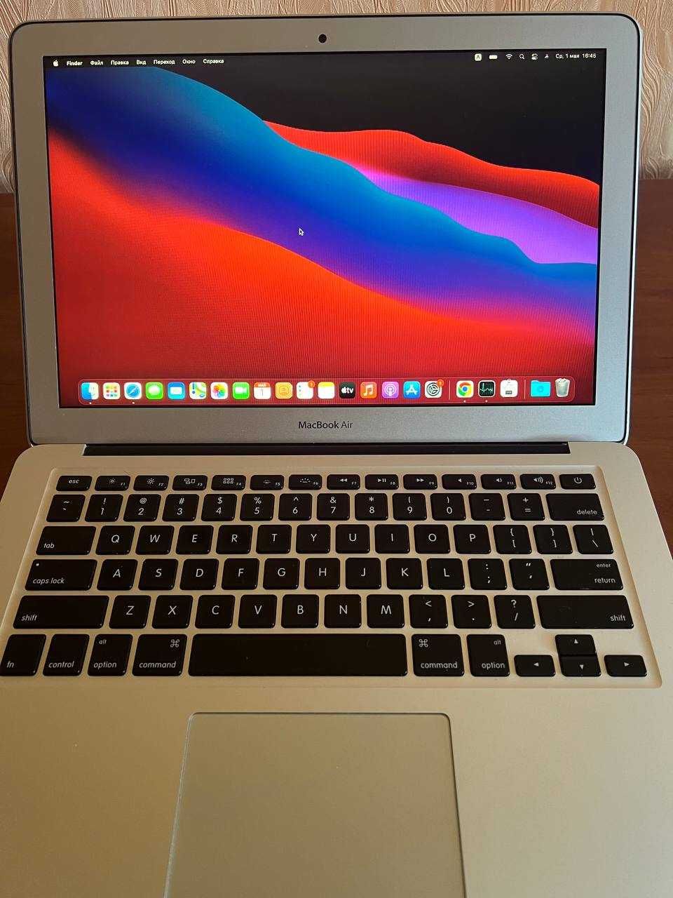 13-inch MacBook Air 2014  8GB ssd 250gb A1466 Ноутбук Ультрабук