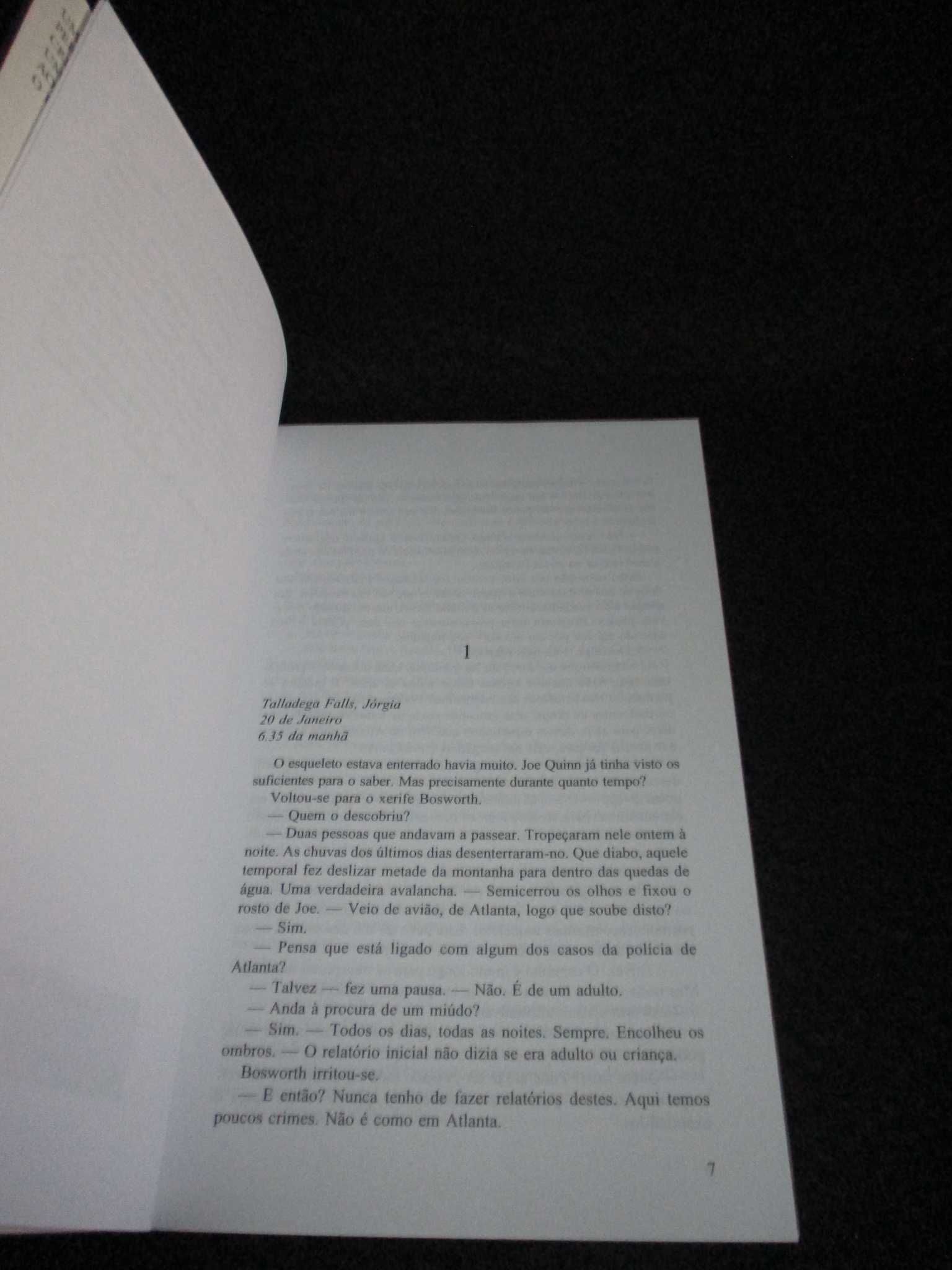 Livro Jogo Mortal Iris Johansen