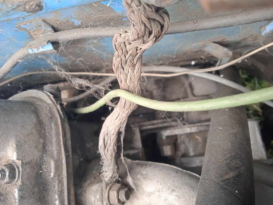 Продам хороший двигун на москвич