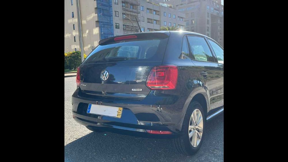 Volkswagen Polo 1.0 Bluemotion