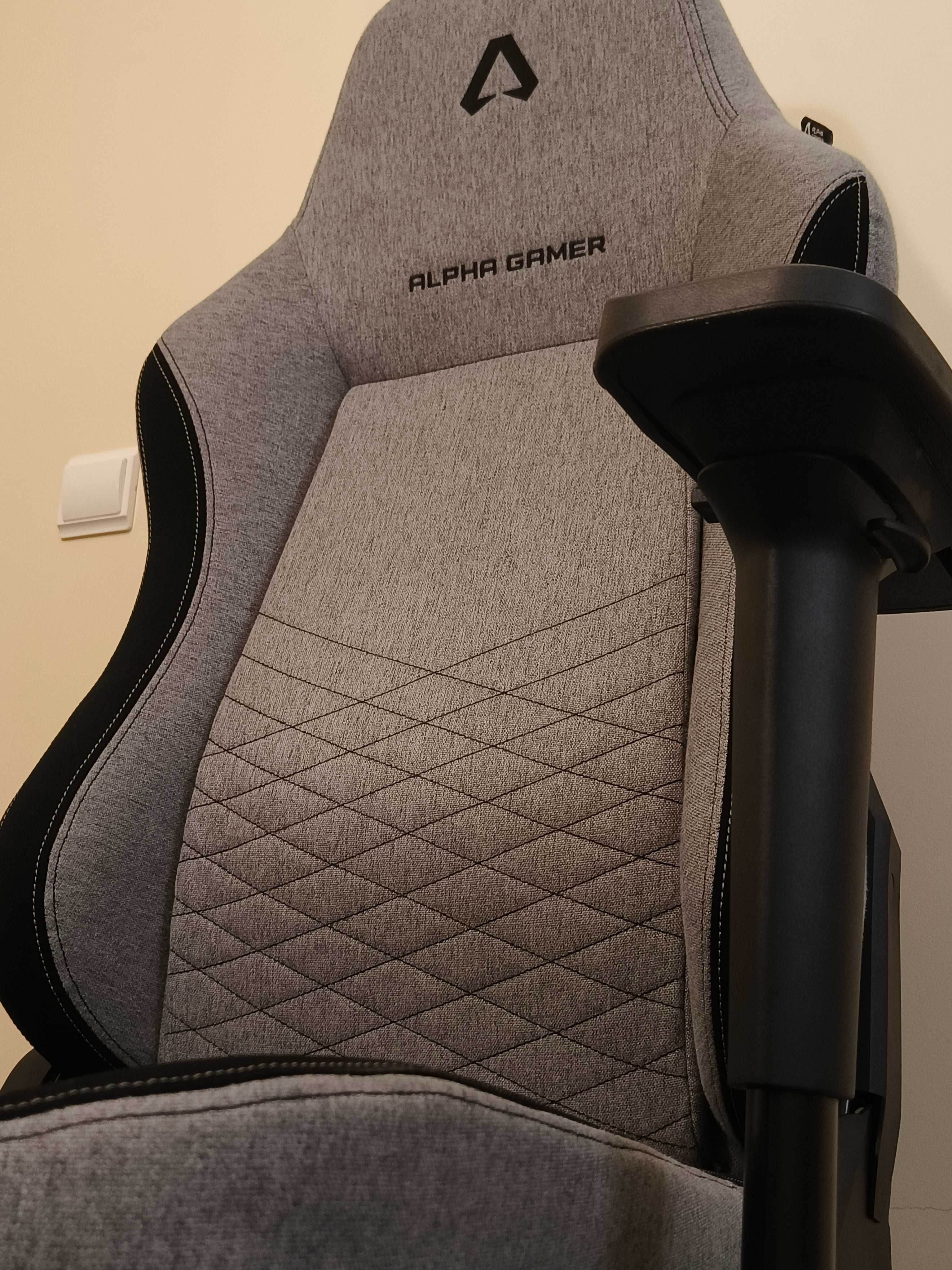 Cadeira Alpha Gamer Alegra (nunca utilizada)