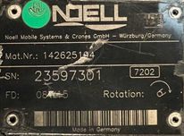 Noell pompa hydrauliczna