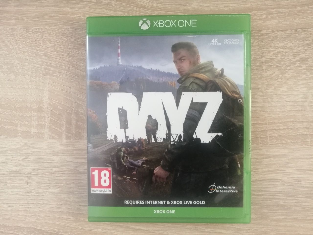 Nowa Gra Xbox One - Dayz