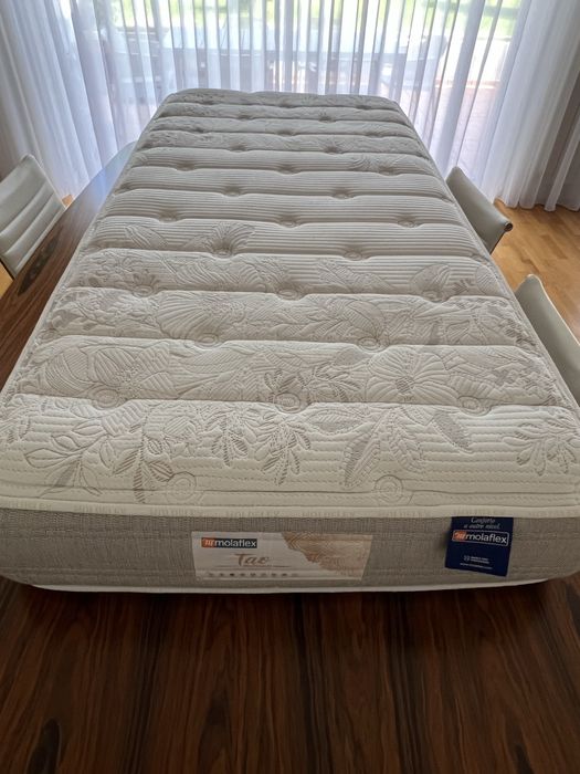 Colchão molaflex single