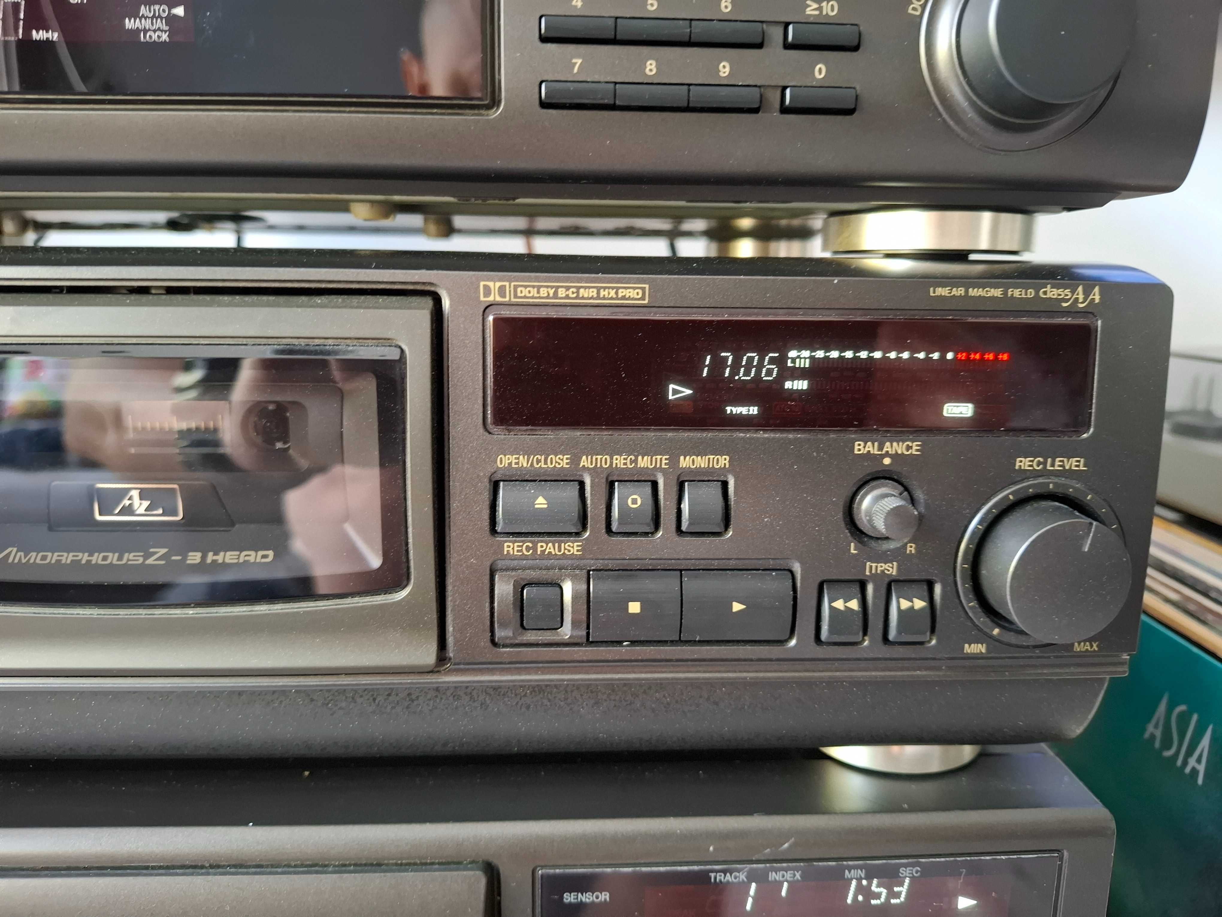 Magnetofon Technics RS-AZ6