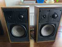 Głośniki kolumny Grundig 650 Minerva RL60  bardzo dobry stan