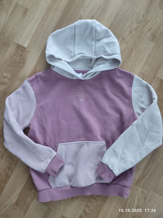 Bluza dziewczęca 4f rozm. 152