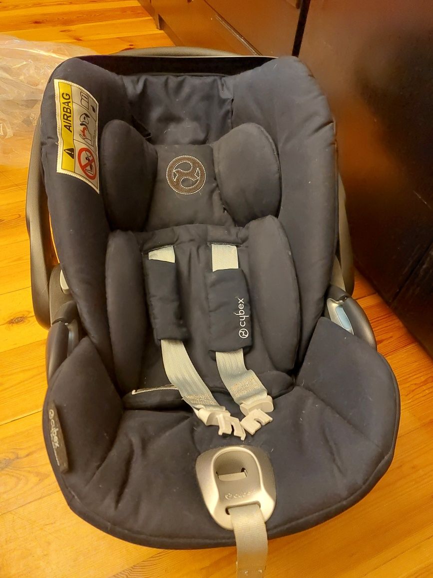 Fotelik / nosidełko Cybex Platinum Cloud Z i-fix