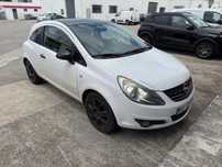Opel Corsa 1.3 CDTi Black Edition ecoFLEX