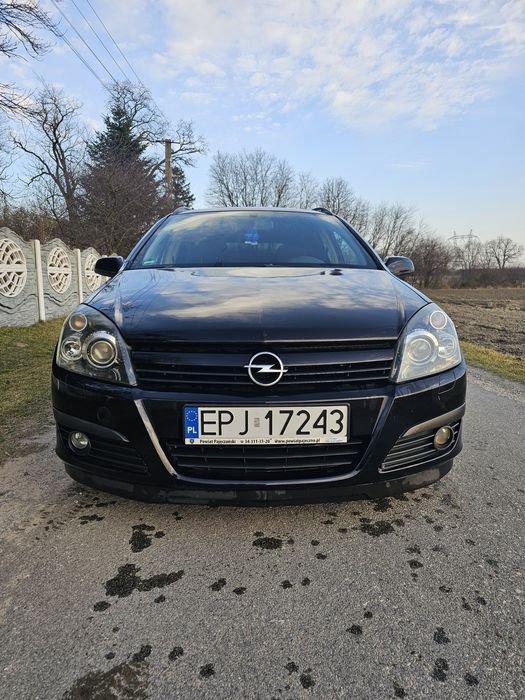 Opel Astra H 2.0 Turbo
