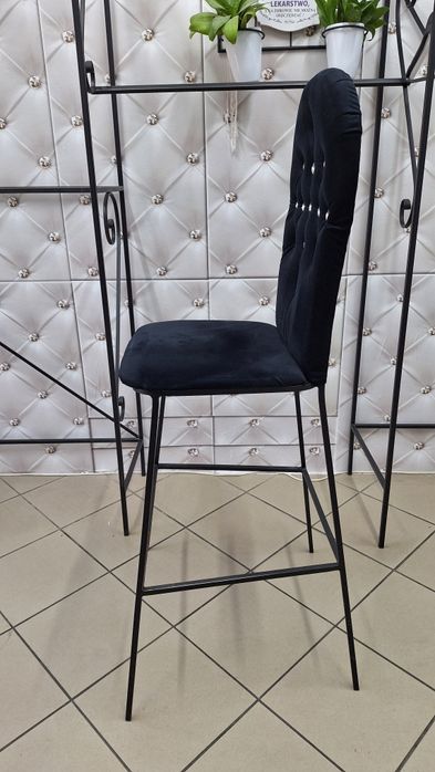 Krzesło  metalowe