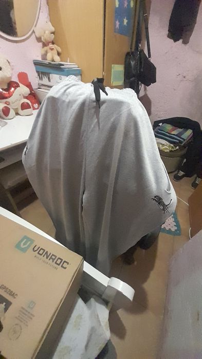 Calça de fato de treino homem