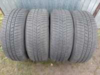 4 szt 235/55 r 18 Opony zimowe Barum Polaris 5