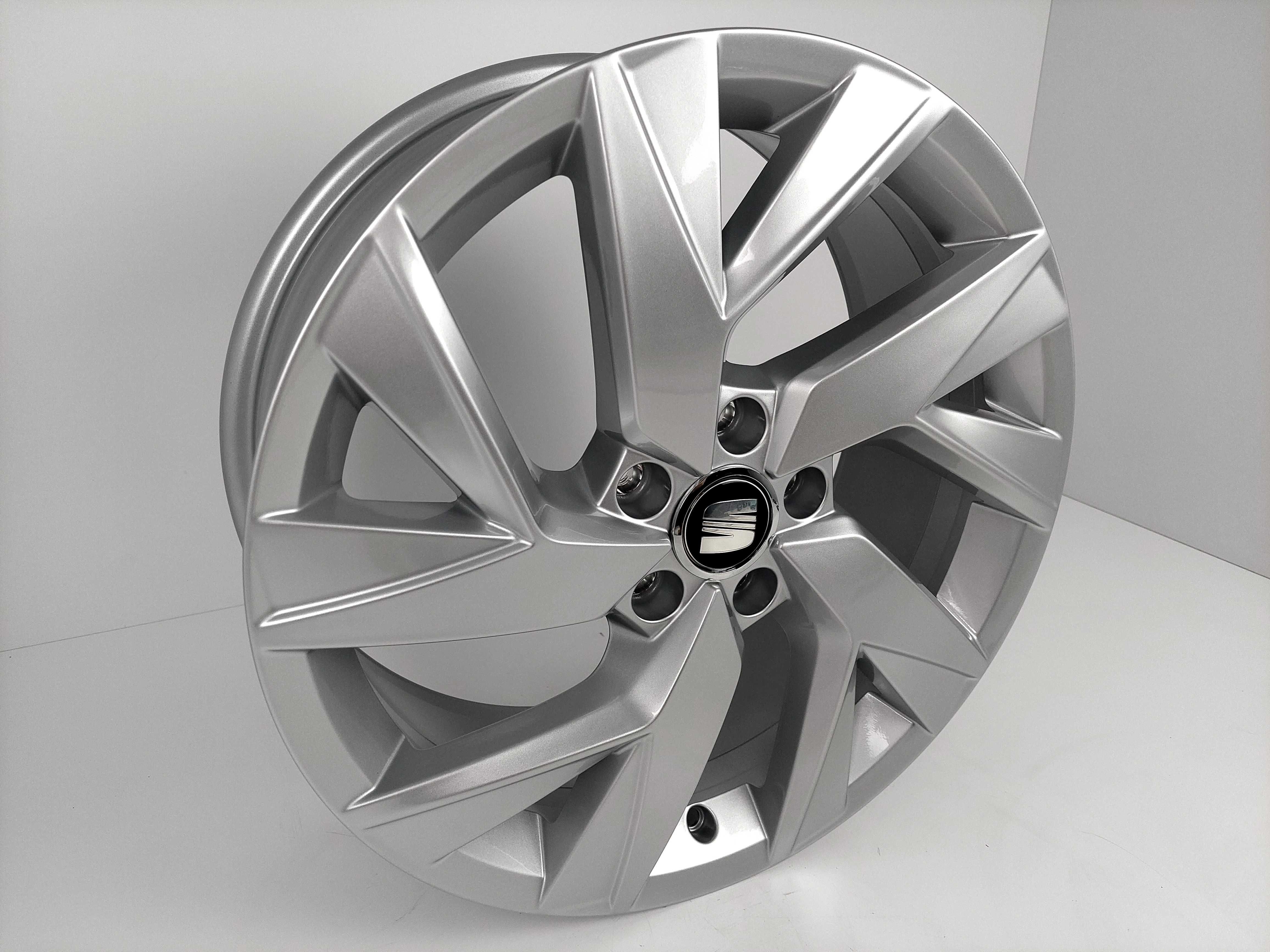 FABRYCZNIE NOWE Felgi 18 Seat Ateca Altea Exeo Leon Tarraco Toledo