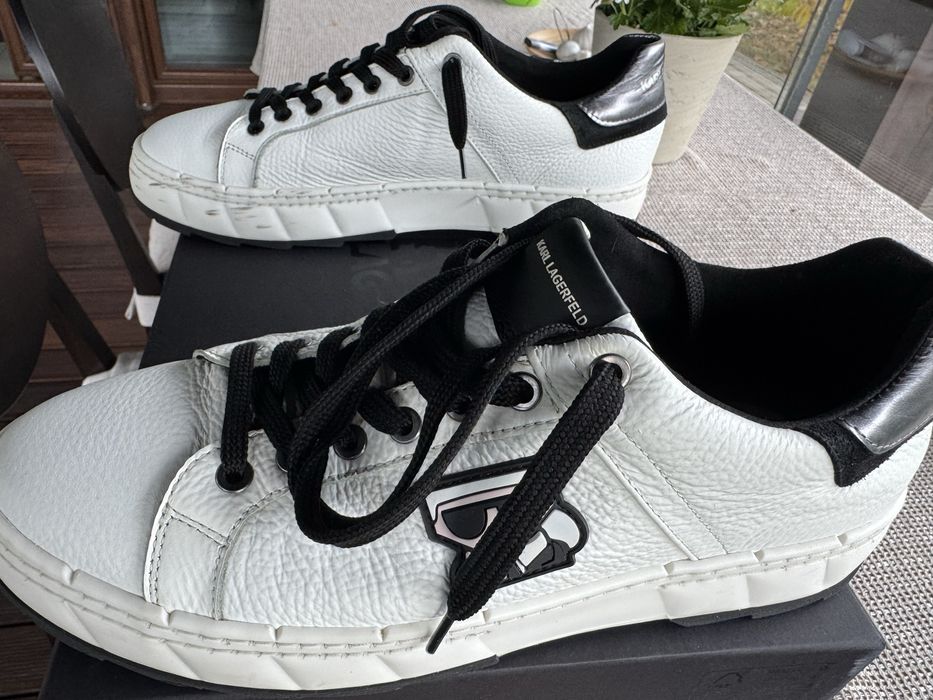 Buty męskie  43/44 KARL LAGERFELD oryginalne