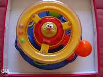 Volante infantil musical Fisher-Price