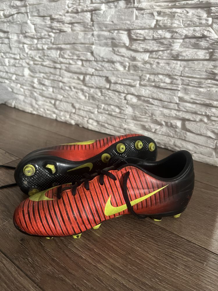 Korki Buty Sportowe NIKE MERCURIAL r 38